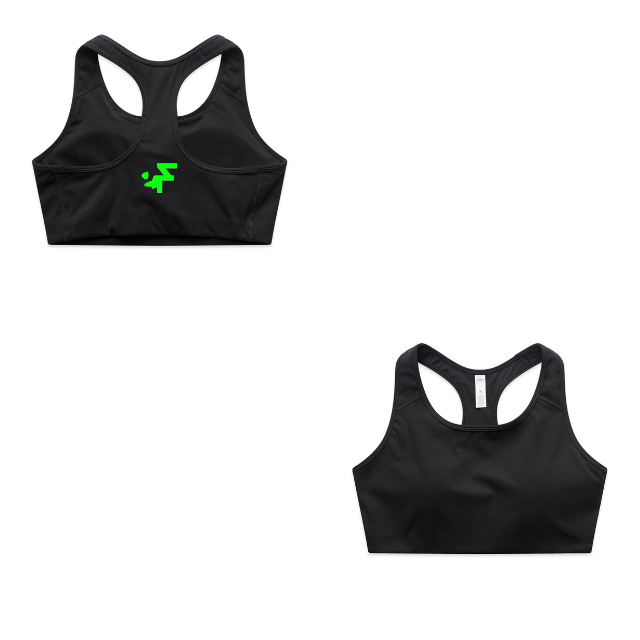 F Sports Bra