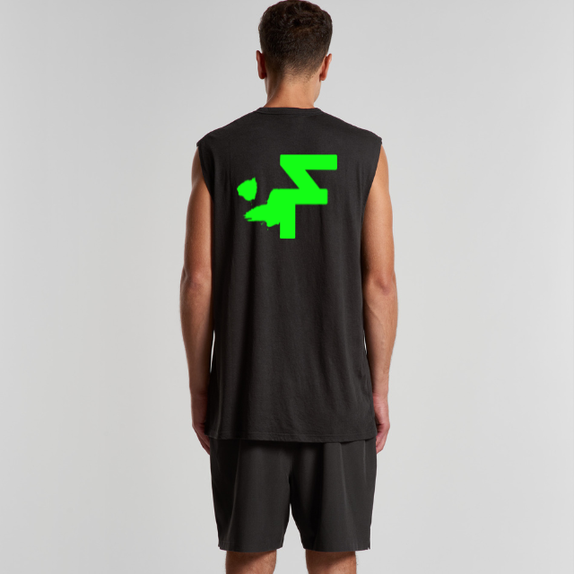 Fly Active Blend Tank